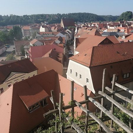 Pension Anja Heil Meißen Exteriör bild